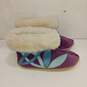 Sundance & Friends Girls' Mocassin Booties Size 5.5 NWT image number 2