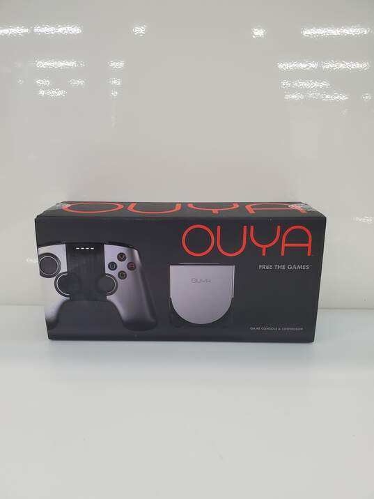 Ouya Game Controller Untested image number 1