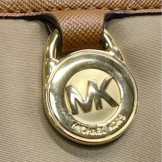 Michael Kors Tote Bag khaki, Brown image number 5