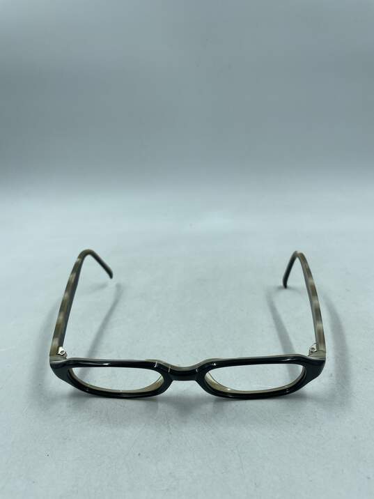 ESPRIT Bicolor Rectangle Eyeglasses image number 2