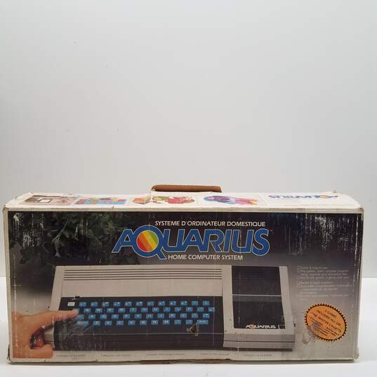 Mattel Aquarius Home Computer Game System image number 7