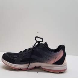 Ryka Devotion Plus 2 Black/Pink Athletic Shoes Women's Size 9M alternative image