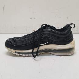 Nike Air Max 97 (GS) Athletic Shoes White Black 921522-001 Size 5.5Y Women's Size 7 alternative image