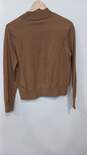 Michael Kors Women's Brown Sweater Size L NWT image number 2