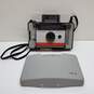 Vintage Polaroid Automatic 104 Instant Film Land Camera - Not Tested image number 2