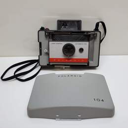 Vintage Polaroid Automatic 104 Instant Film Land Camera - Not Tested alternative image