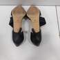 Corso Como Denice D'Orsay Black Pointed Toe Heels Size 10 image number 5