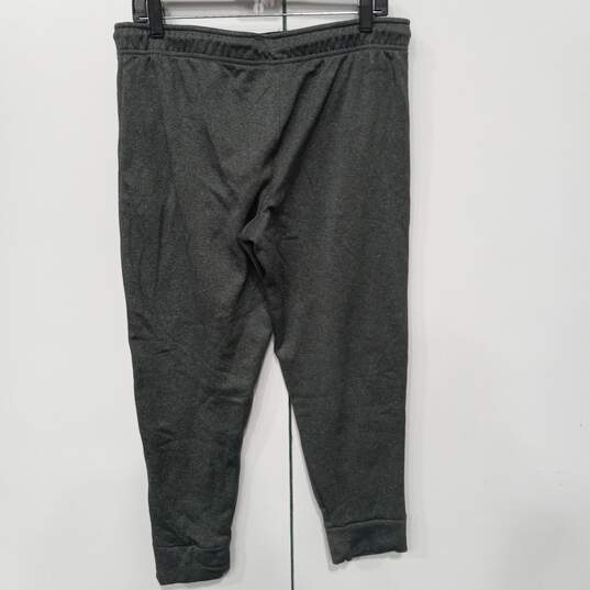 Eddie Bauer Men's Gray Sweatpants Size XL image number 2