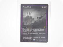 Magic The Gathering MTG Path of Peril Double Feature Foil Rare Card NM