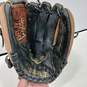 Louisville Slugger Brown Leather Baseball 10.5 inch Youth Size Glove image number 3