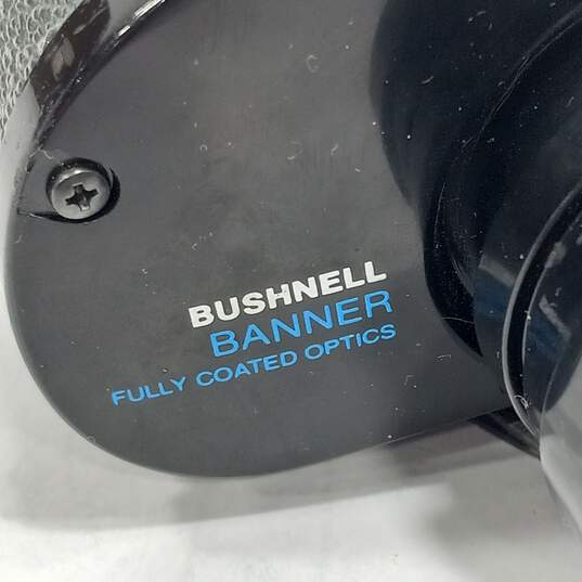 Bushnell Banner Fully Coated Optics 7 x 35 Extra Wide Angle Binoculars w/Case image number 4