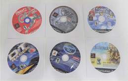 20 Assorted PlayStation 2 Games / No Cases alternative image