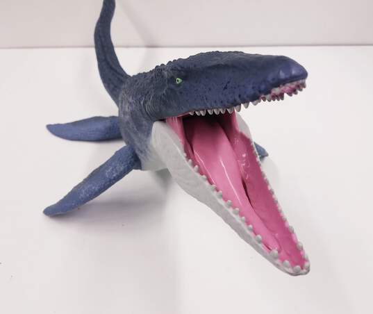 Mattel Jurassic World Real Feel Mosasaurus