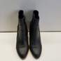 Soludos Leather Emma Booties Black 8 image number 6