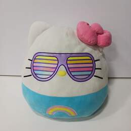 Hello Kitty XL Squishmallow Plush Toy