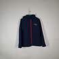 Womens Team Apparel New England Patriots Football-NFL Full-Zip Jacket Size M image number 1