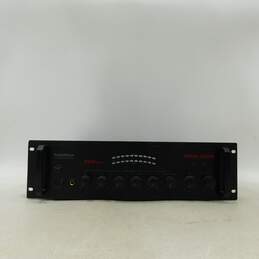 VNTG RadioShack Brand MPA-250B Model Stereo P.A. Amplifier w/ Power Cable