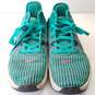 Nike LeBron Witness 6 Clear Emerald Wild Berry Men's Athletic Shoes Size 9.5 image number 4
