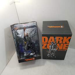 Tom Clancy's The Division 2 Dark Zone Collector's Edition Extras - No Game Disc