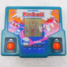 Vintage Handheld Electronic Games Frogger And Pinball alternative image