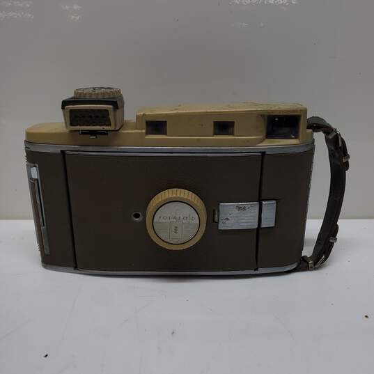 Vintage Polaroid 800 Land Camera Instant Print Camera Untested image number 1