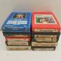 Lot of Assorted 8-Track Cassettes image number 1