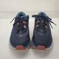 Hoka One One Women's Gaviota 3 Wide Ombre Blue Rosette Road Running Shoes Size 7 image number 2