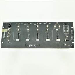 Gemini Brand MM-02 Model 4-Channel Rackmount DJ Mixer w/ Power Cable alternative image