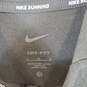 Nike Men Black Dri Fit Jacket Sz L NWT image number 2