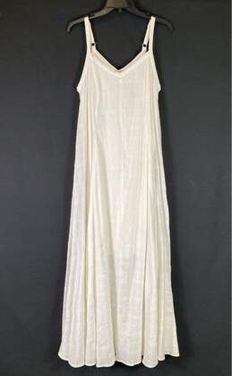 Torrid White Casual Dress - Size 0
