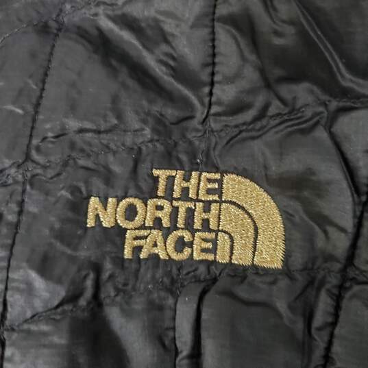The North Face WM's Outerwear Black Nano Puffer Jacket Size XL image number 4