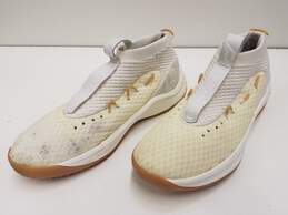 Adidas Dame 4 Un-Dyed Men's Athletic Shoes Size 13