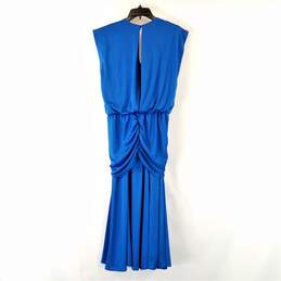 Pellini Women Blue Dress 5/6 alternative image