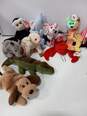 19pc Bundle of Assorted Ty Beanie Babies image number 2