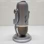 Blue Yeti Professional Multi-Pattern USB Condenser Microphone Silver UNTESTED image number 5