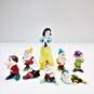 Disney's Snow White Seven Dwarfs Vintage Ceramic Figures image number 1