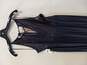 Morgan & Co Women's Gray Formal Dress Size 18W NWT image number 5