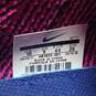 Nike Air Max 270 Flyknit White, Green, Blue, And Pink Sneakers Size 10 image number 5