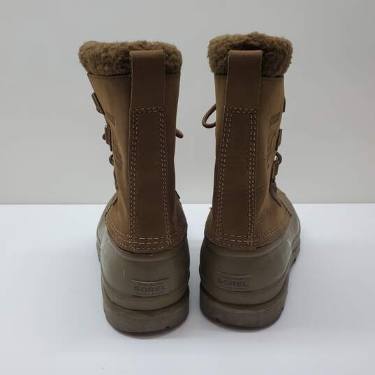SOREL Rubber Boots for Men Sz 11 image number 4
