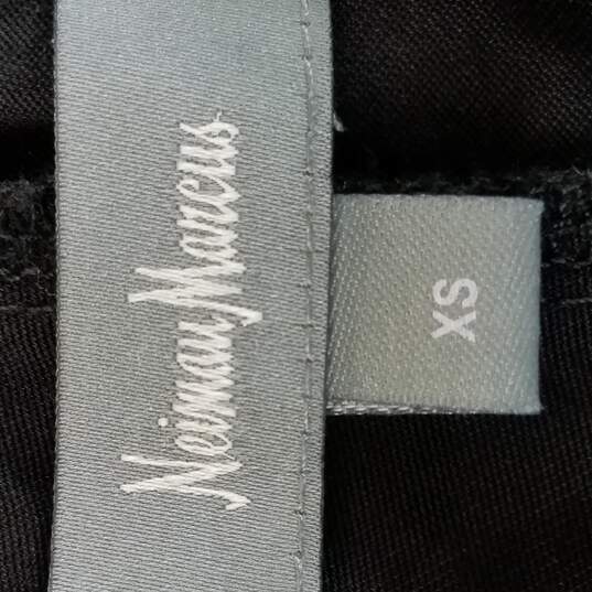 Nieman Marcus Women Black Pants XS image number 3