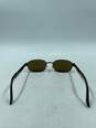 Giorgio Armani Bronze Rectangle Sunglasses image number 3