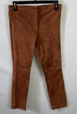 Theory Brown Pants - Size 2