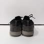 Men's Sketchers Glittery Black Athletic Shoes Sz 9 image number 3