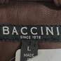 Baccini Women Brown Jacket L NWT image number 3