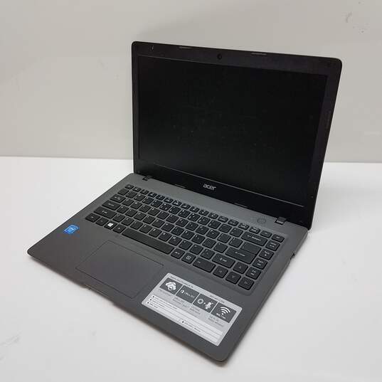Acer Aspire One Cloudbook 14in Laptop Intel Celeron N3050 CPU 2GB RAM 32GB SSD image number 1