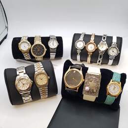 Vintage Unique Ladies Stainless Steel Quartz Watch Collection