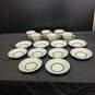 Bundle of Sixteen Sterling China Cups & Saucers image number 1