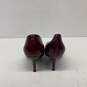Salvatore Ferragamo Red heel Heel Women 8 image number 4