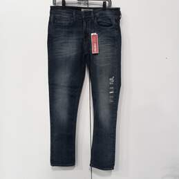 Express Men's Slim Skinny Jeans Size 32x32 NWT