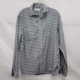 Onio Long Sleeve Shirt Size Medium
